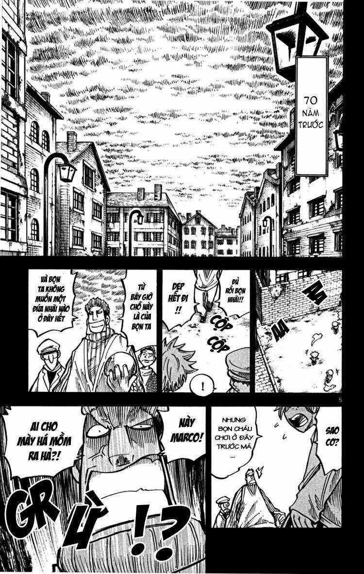 phá bỏ lời nguyền chapter 27 5