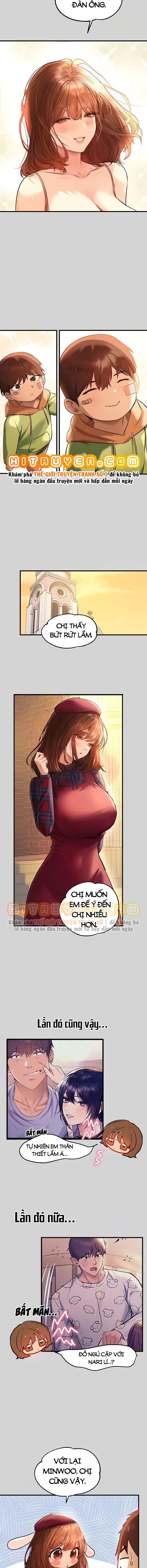 bà chị chủ nhà (the owner of a building) chapter 83 8
