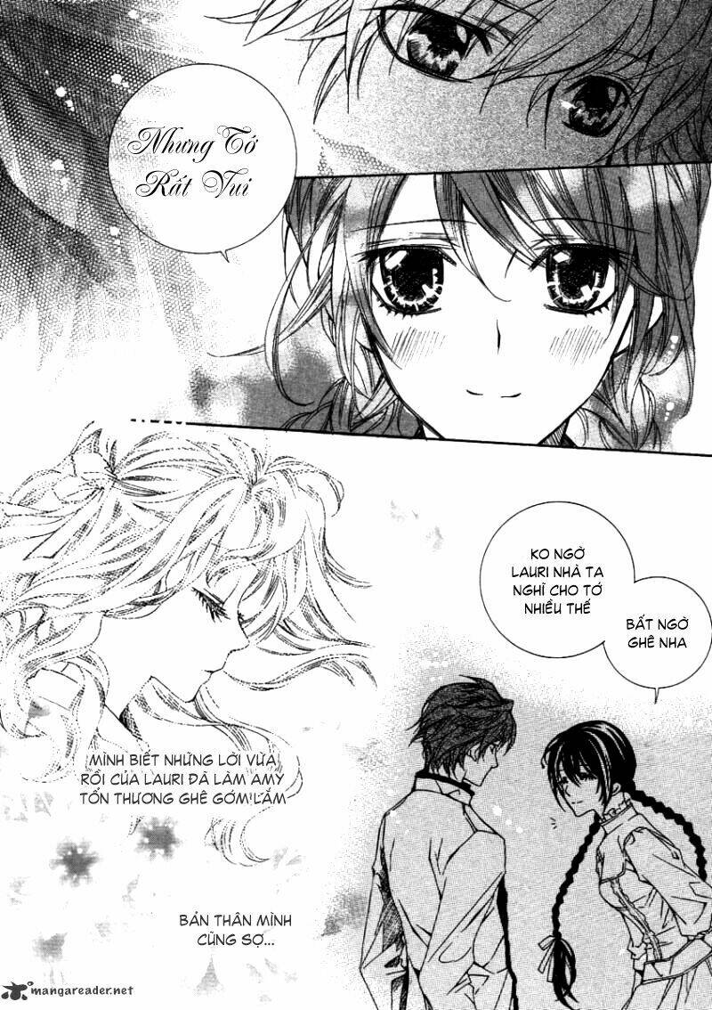 dear my girls chapter 22 18