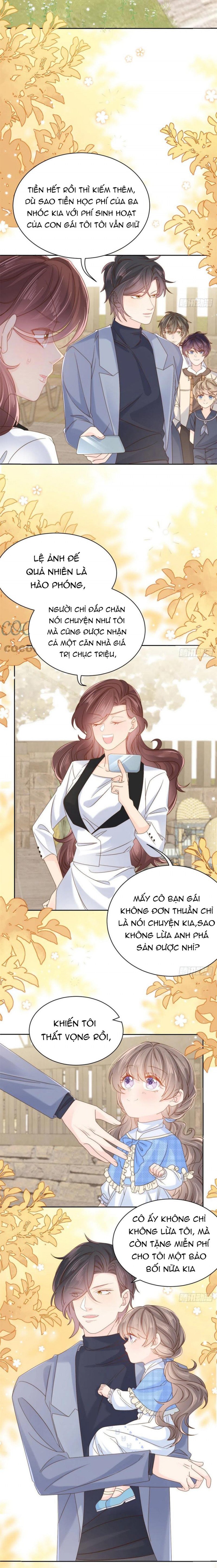 đoàn sủng lão đại ba tuổi rưỡi chapter 158 4