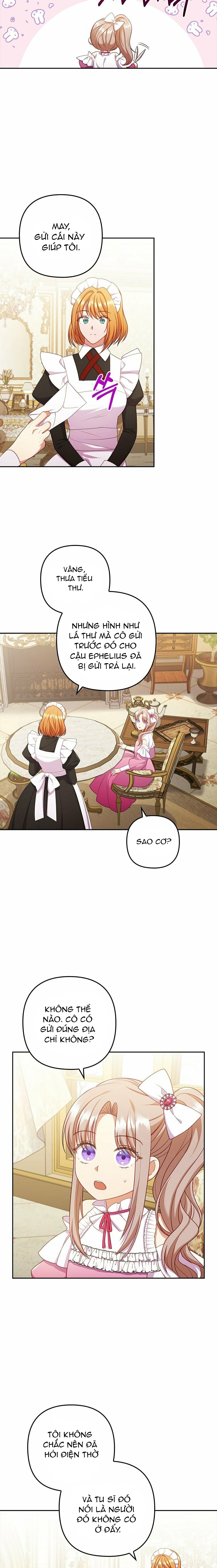 cậu thích nhầm người rồi chapter 49.2 4