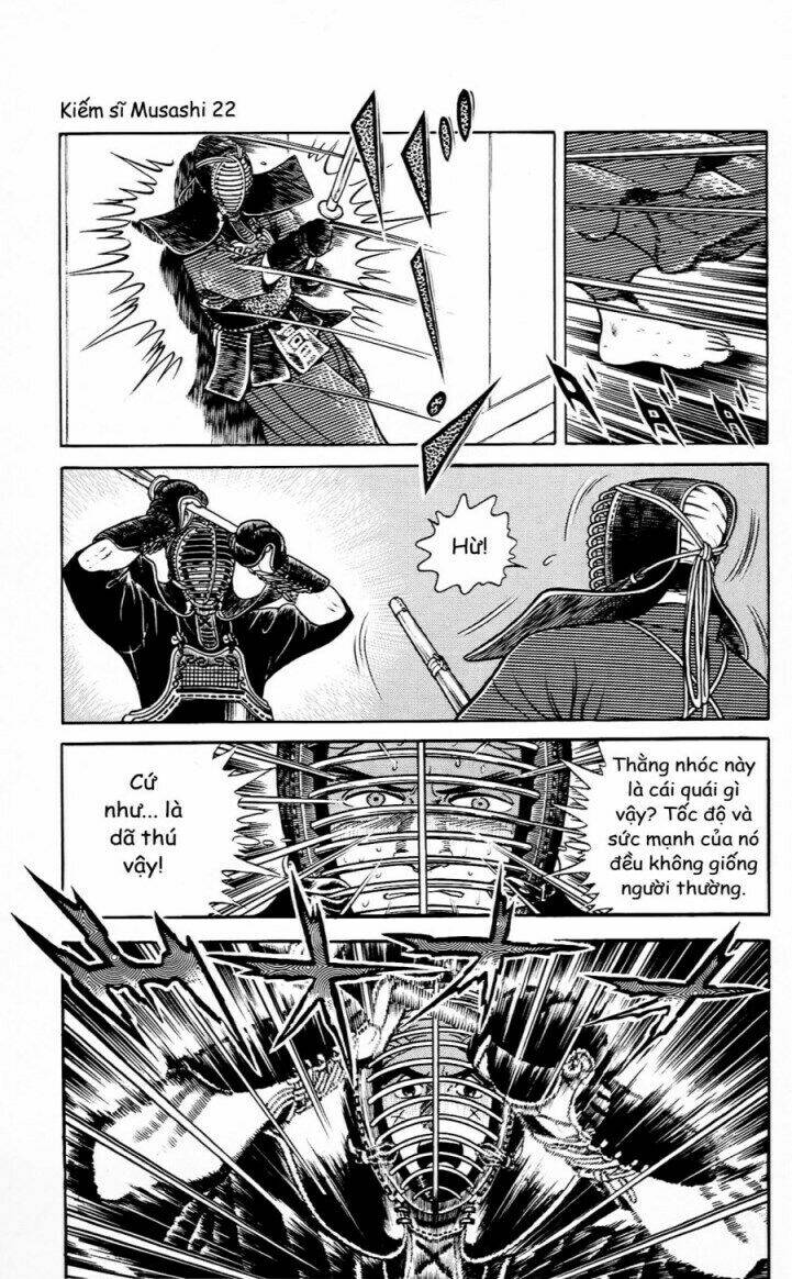 kiếm sĩ musashi chapter 198 13