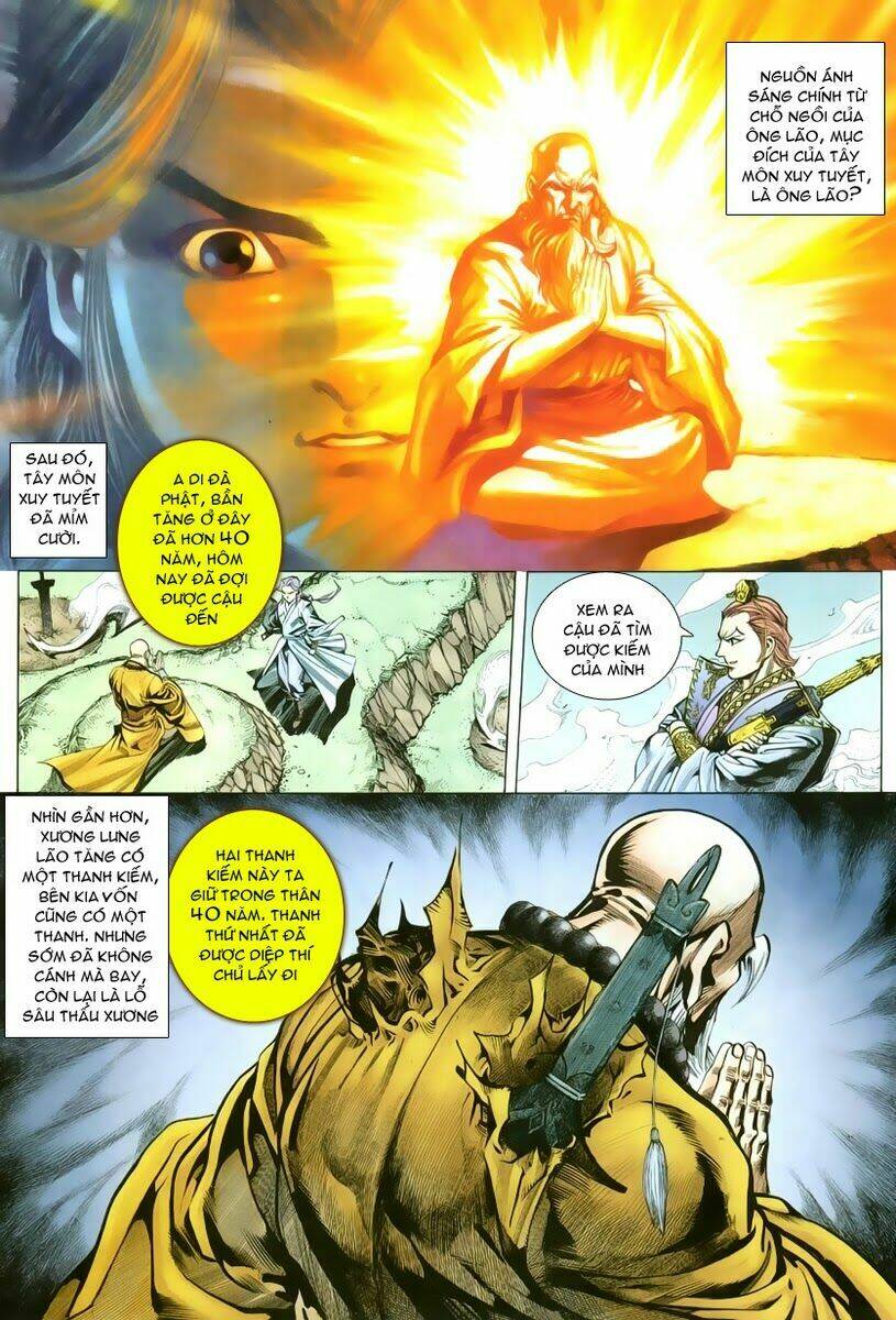 cổ long quần hiệp chapter 7 18