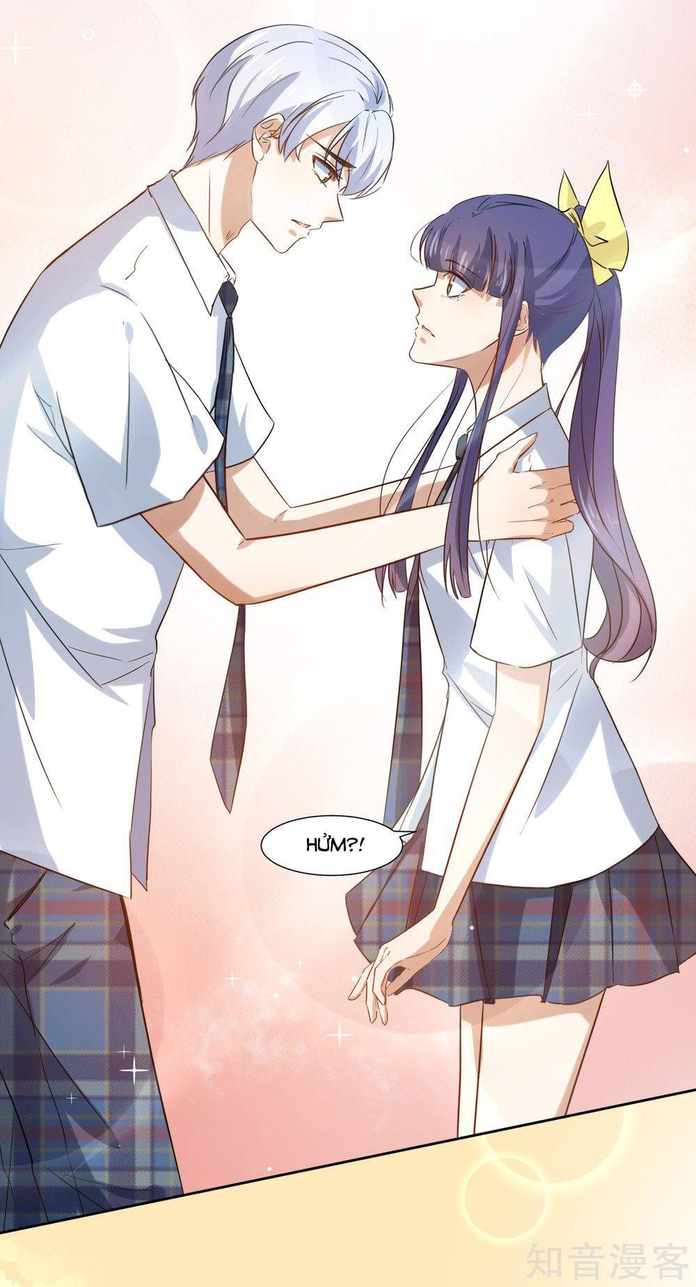 thầy giáo ác ma yêu tôi rồi chapter 67 13