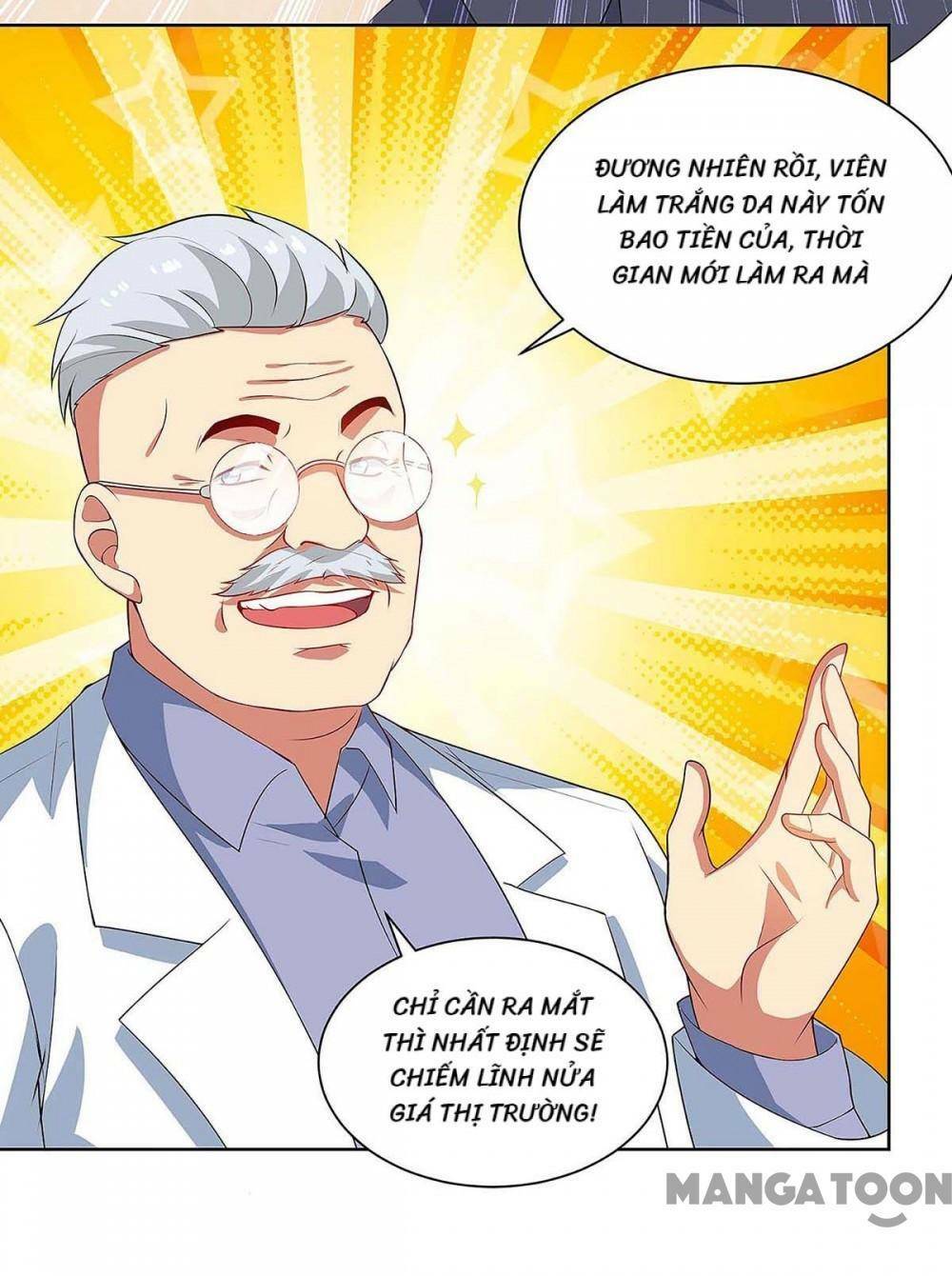 siêu cấp bại gia tử chapter 98 5