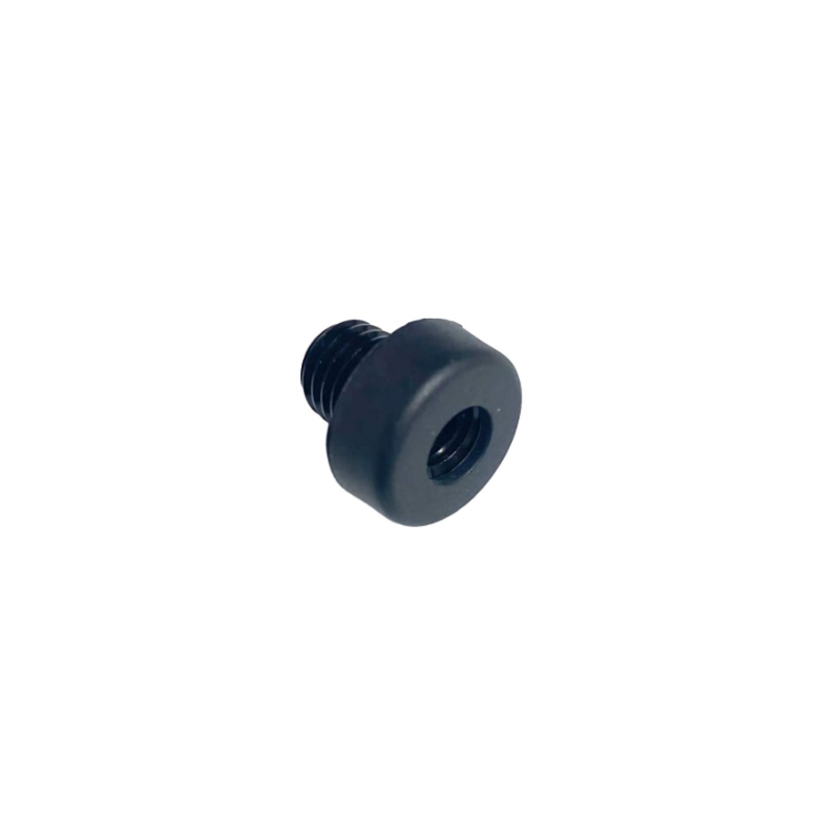 Billiard Cue Rubber Billiard Cue Bottom Cover Pool Cue Block Butts Connected Extension Billiard Bottom Plug Protector for Cue Building