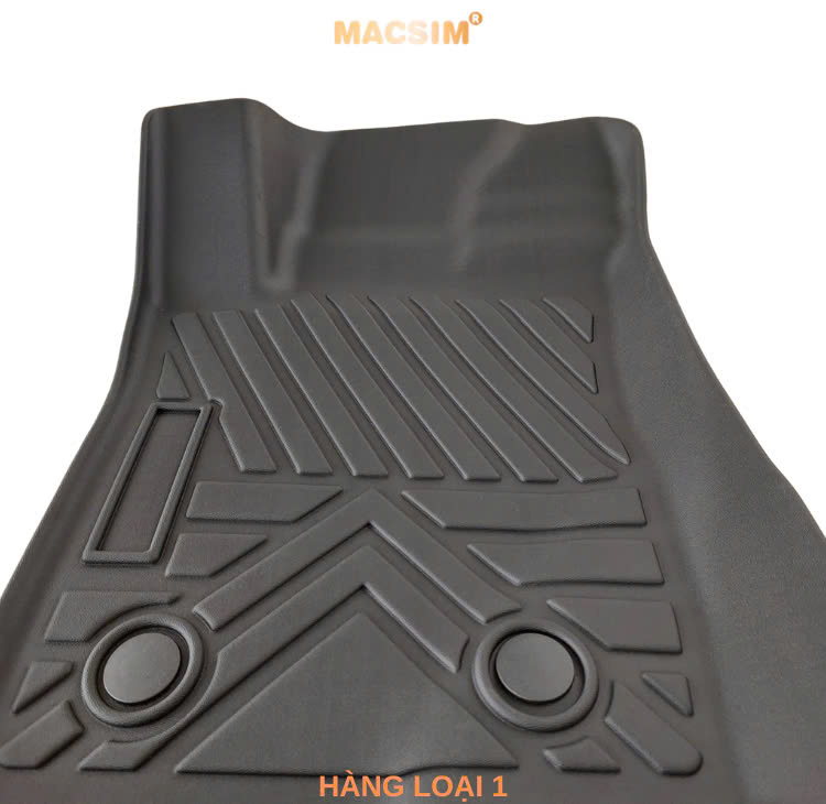 Thảm lót sàn 1 lớp sd3 Ford Everest 2023+ nhãn hiệu Macsim - Giảm giá nhưng chất lượng không giảm
