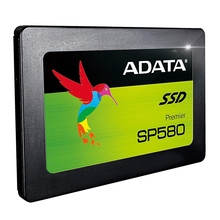 Ổ cứng SSD Adata SP580 240GB SATA III 2.5 inch - Hàng nhập khẩu