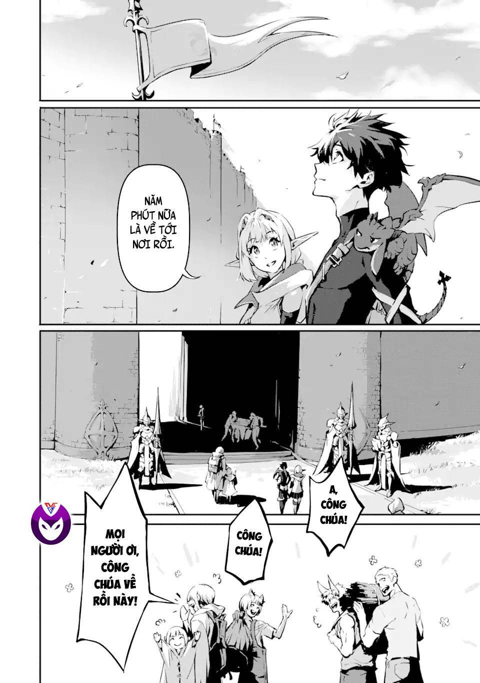 thần sát quỷ vương chapter 4 24