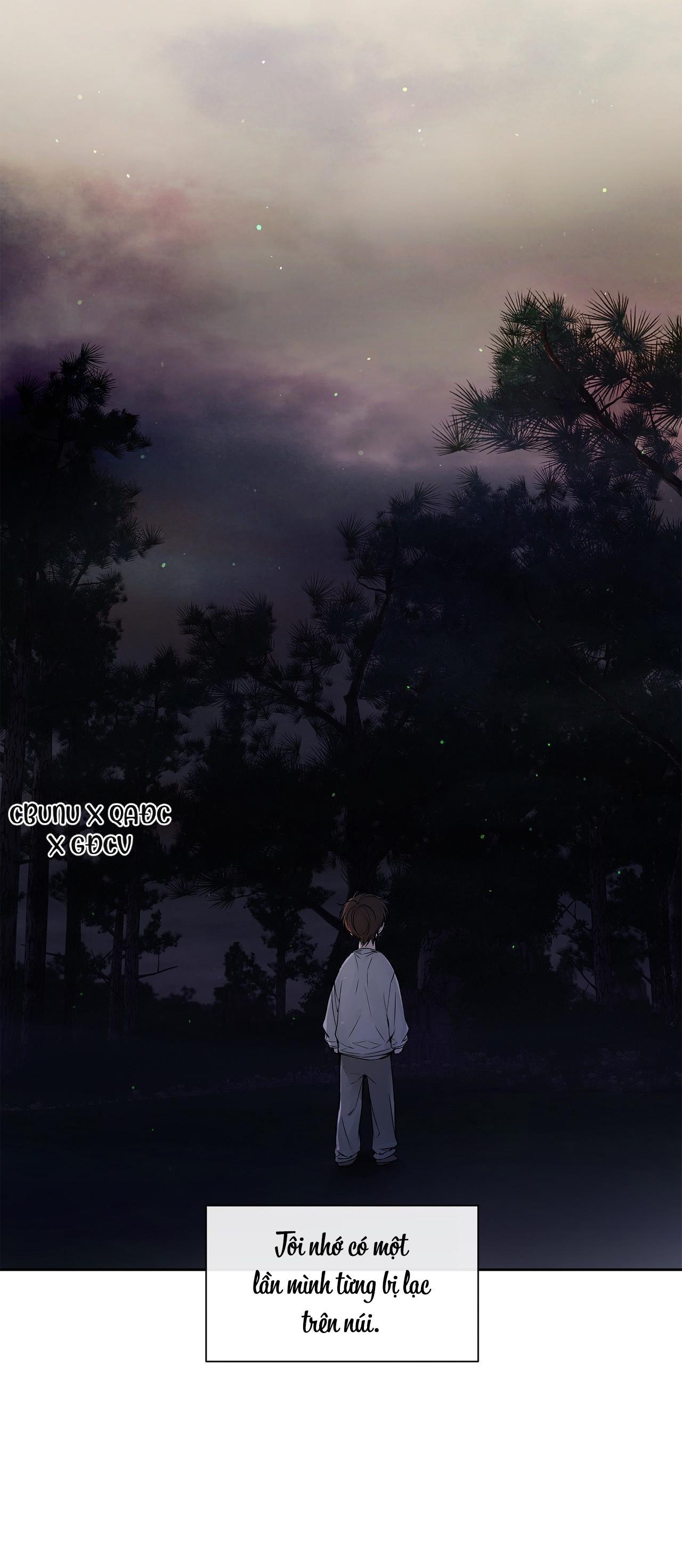 hạ cánh cuối chân trời chapter 1 1