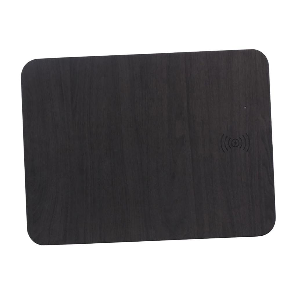 Multi Function Mouse Pad Wireless Charging Organizer for