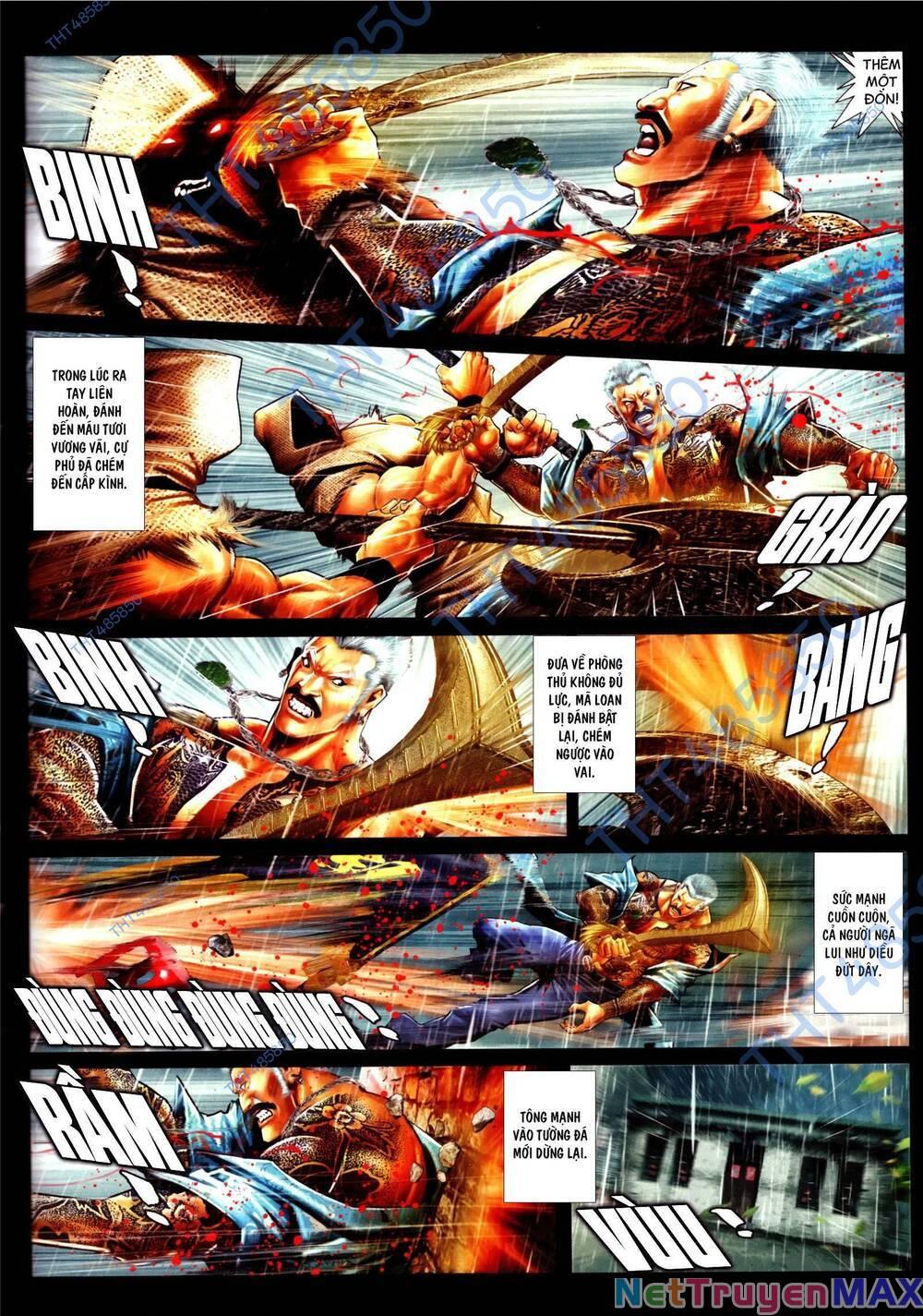 hỏa vũ diệu dương chapter 987 11