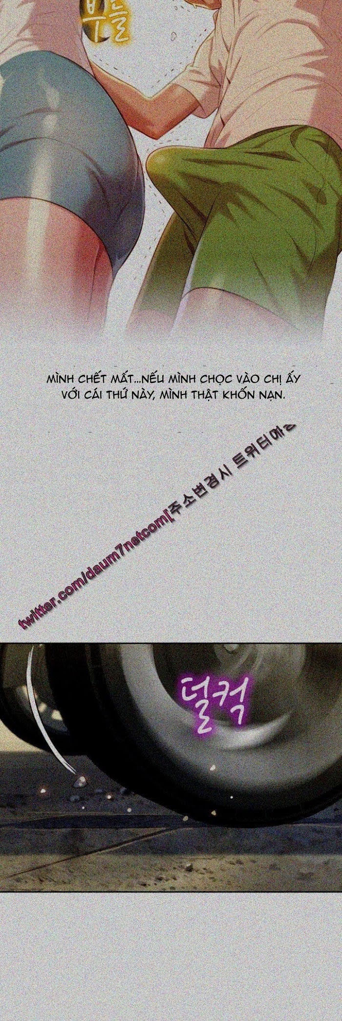 chị gái hàng xóm chapter 28 34