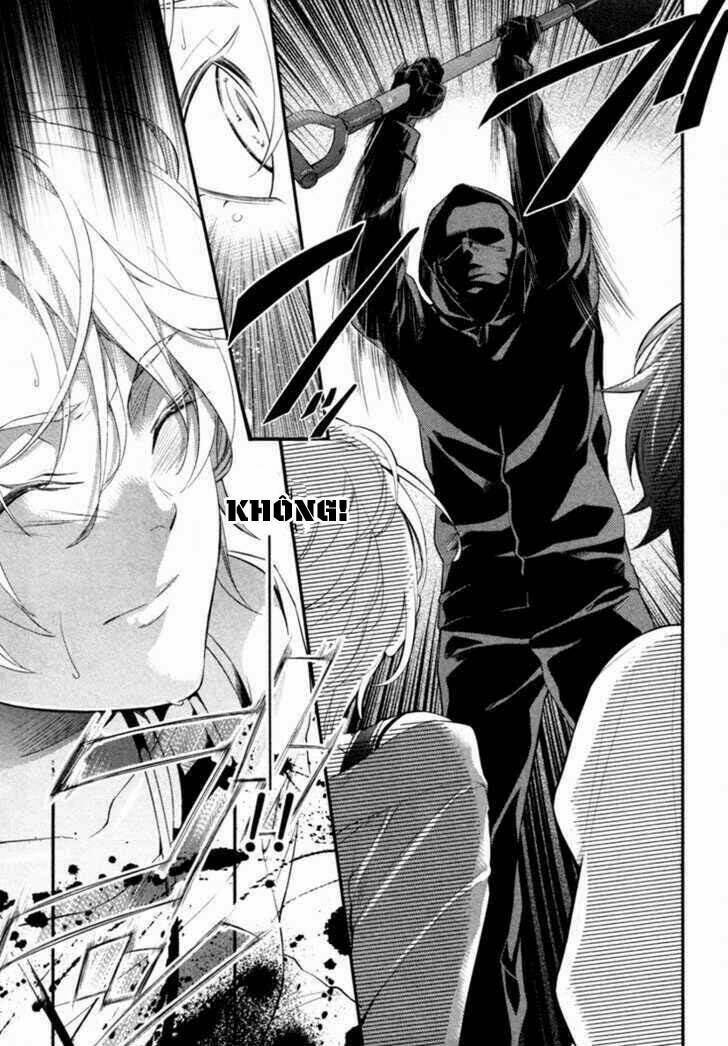 shinrei tantei yakumo - thám tử tâm linh season 2 chapter 2 3