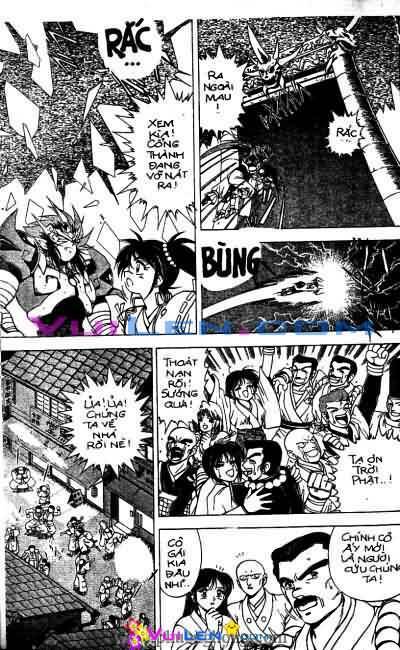 tiểu thần zenki - kishin douji zenki chapter 3 113