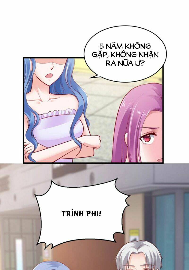 thú cưng độc quyền của boss chapter 91 4