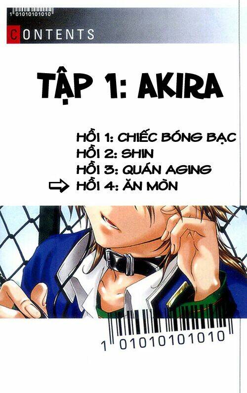 monochrome factor - đại chiến bóng tối chapter 4 2