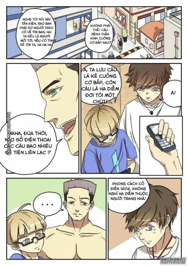 long ẩn giả chapter 1 27