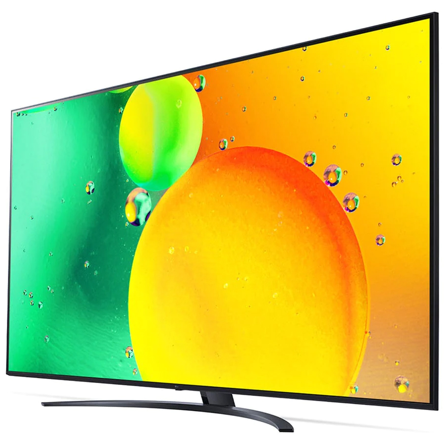 Smart Tivi NanoCell LG 4K 70 inch 70NANO76SQA - Model 2022