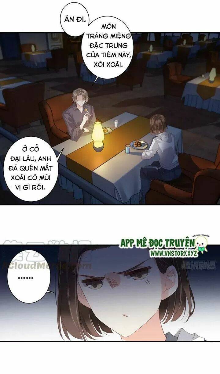 hoàng hậu ương bướng chapter 206 8