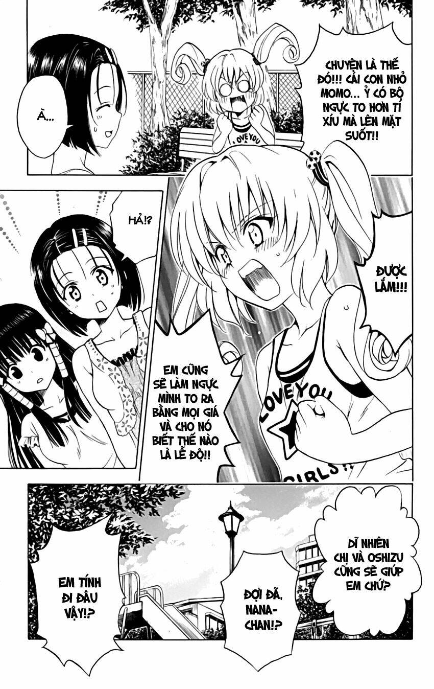 bọn tớ thích cậu! rito chapter 156 4