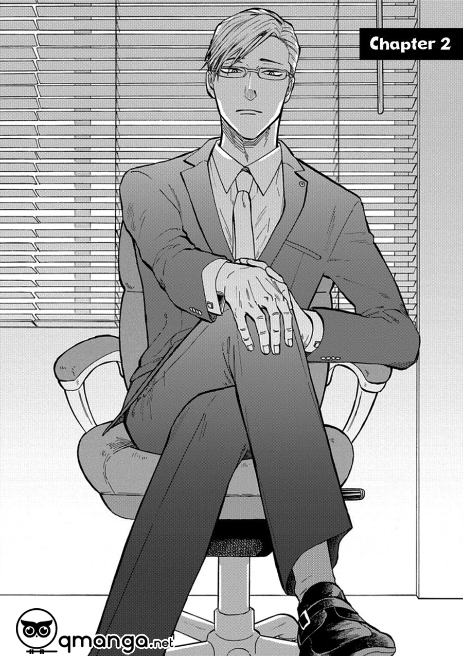 hakujin to kurobatan chapter 2 2