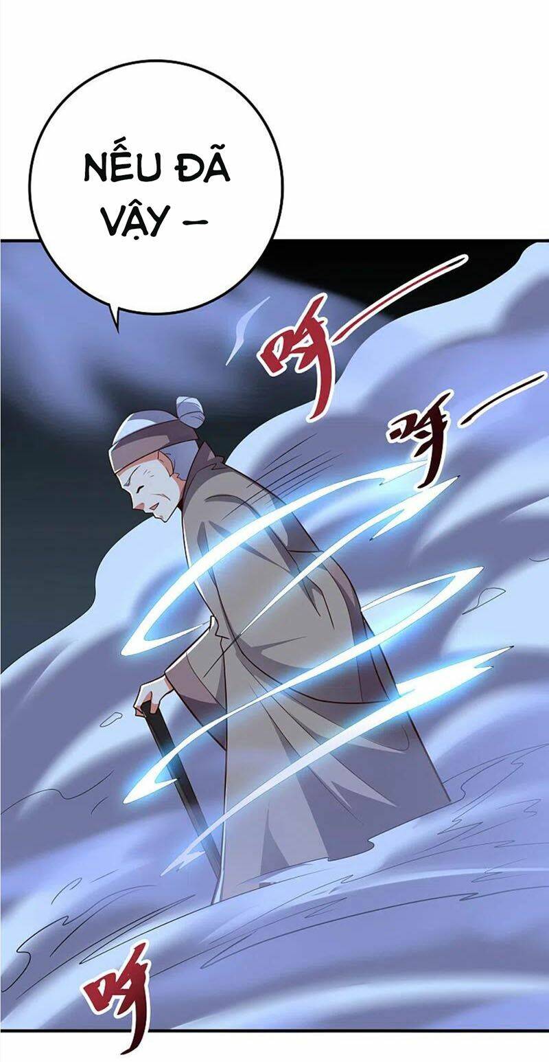 phục thiên thánh chủ chapter 162 18