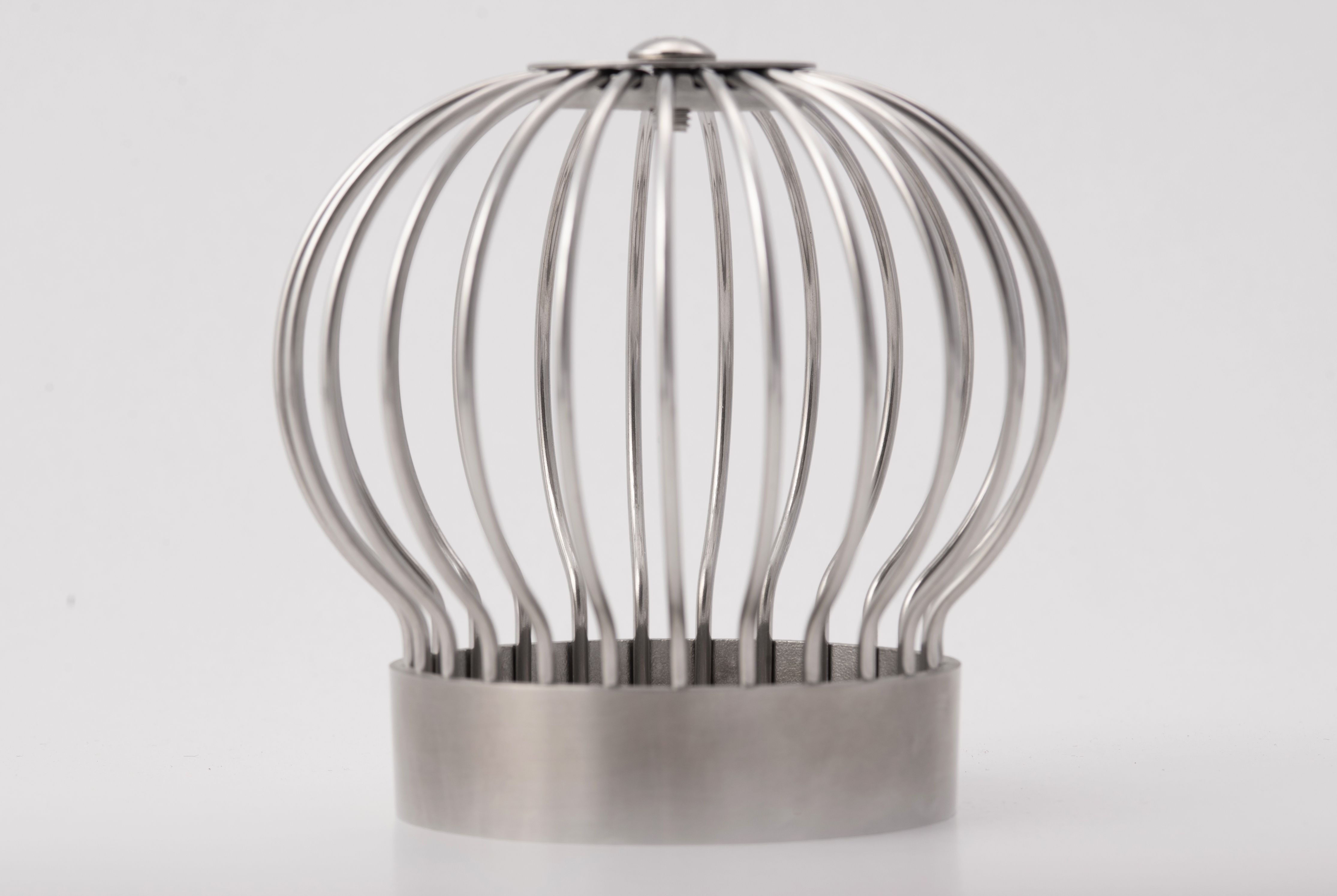 Cầu chắn rác Inox đúc 304 BKK-B703, phi ống 90mm
