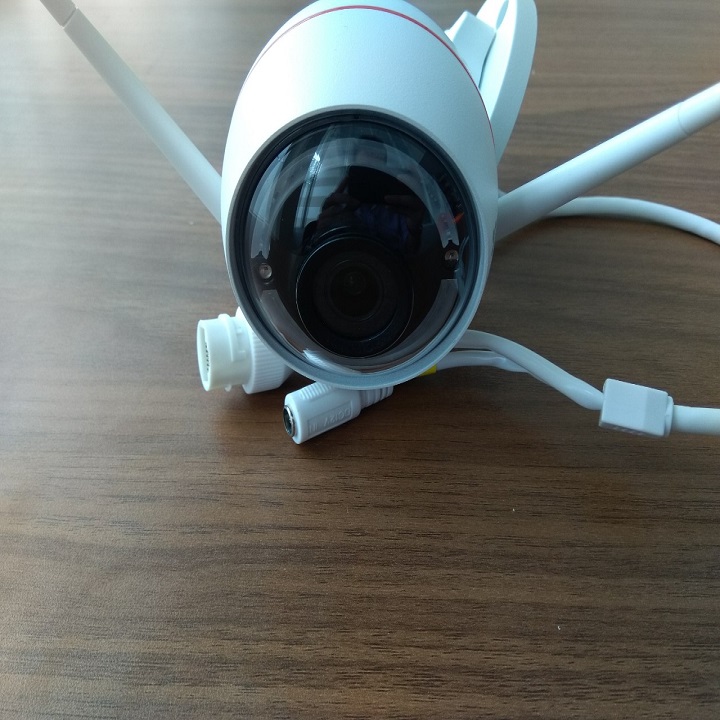 CAMERA WIFI NGOÀI TRỜI EZVIZ 720P- HÀNG CHÍNH HÃNG