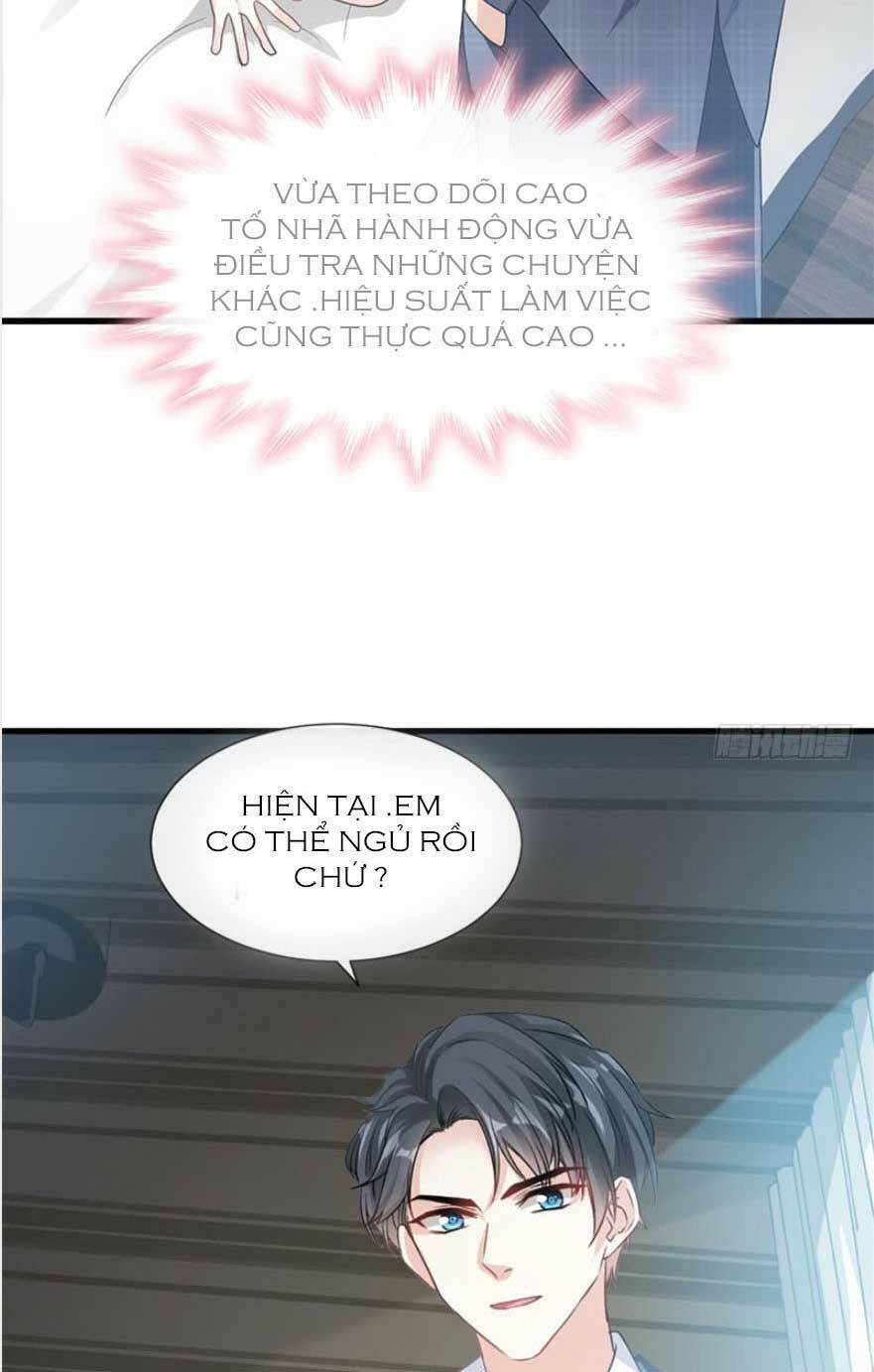 bá đạo tổng tài nhẹ nhàng yêu chapter 31.1 12