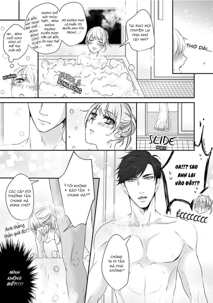 cuộc hôn nhân giả với ông chủ của tôi chapter 2 14