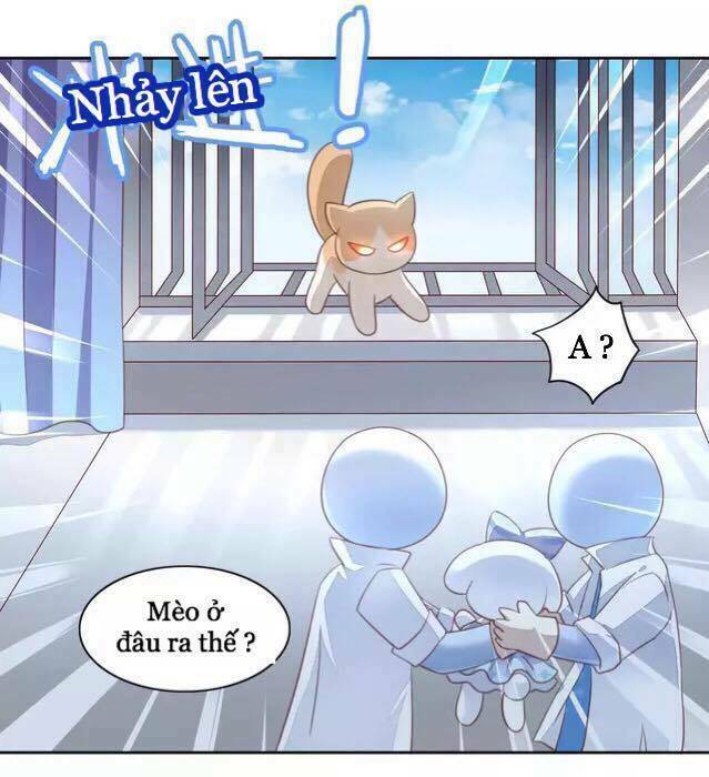 dưới móng vuốt mèo chapter 15 34