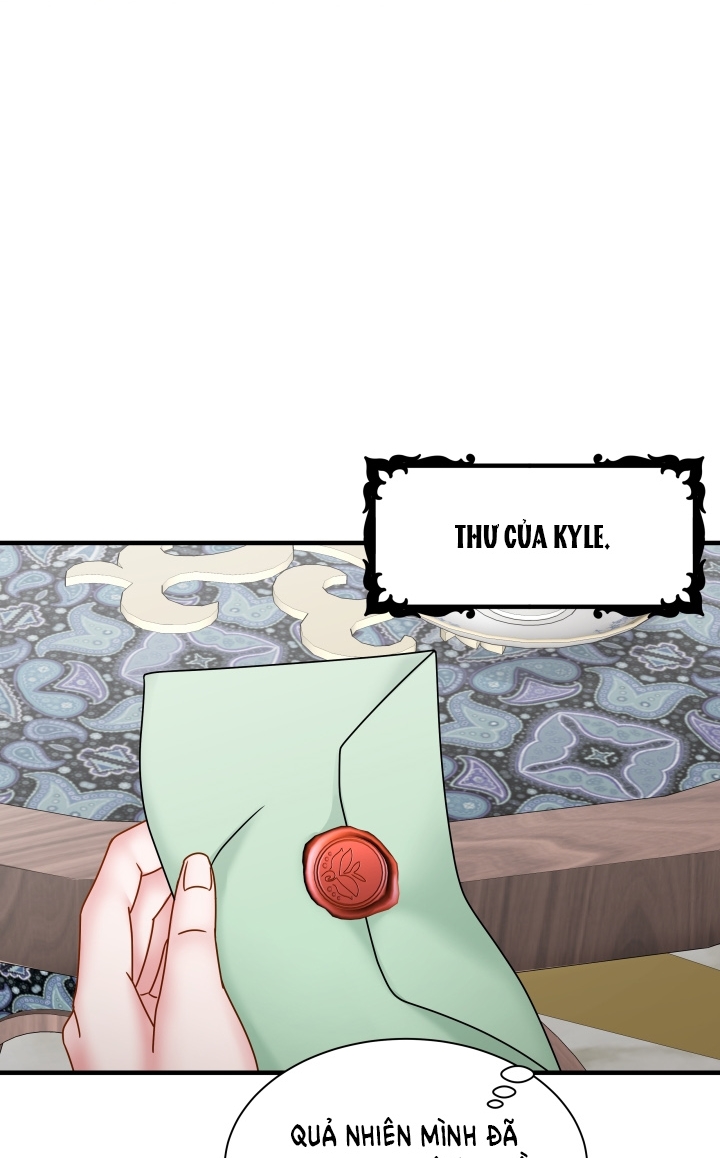Khi Nàng Khóc Trông Thật Xinh Đẹp chapter 49.2 - Trang 35