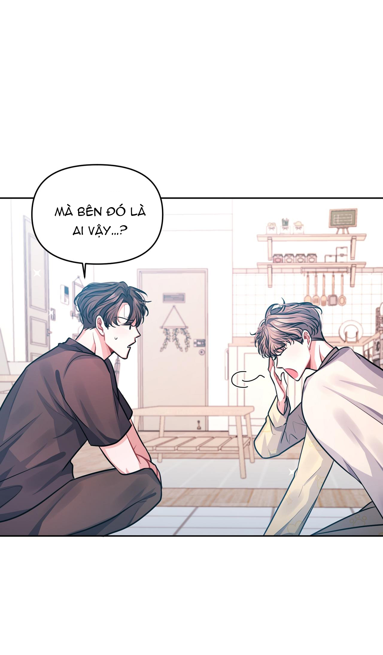 hôm nay cũng là một ngày tươi đẹp chapter 2 25