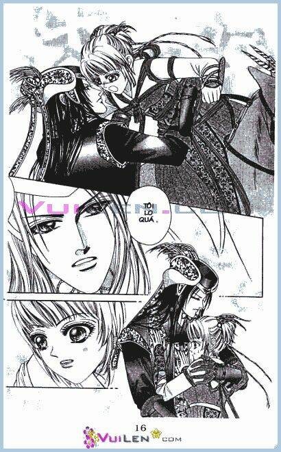 nàng công chúa lạc loài chapter 2 15