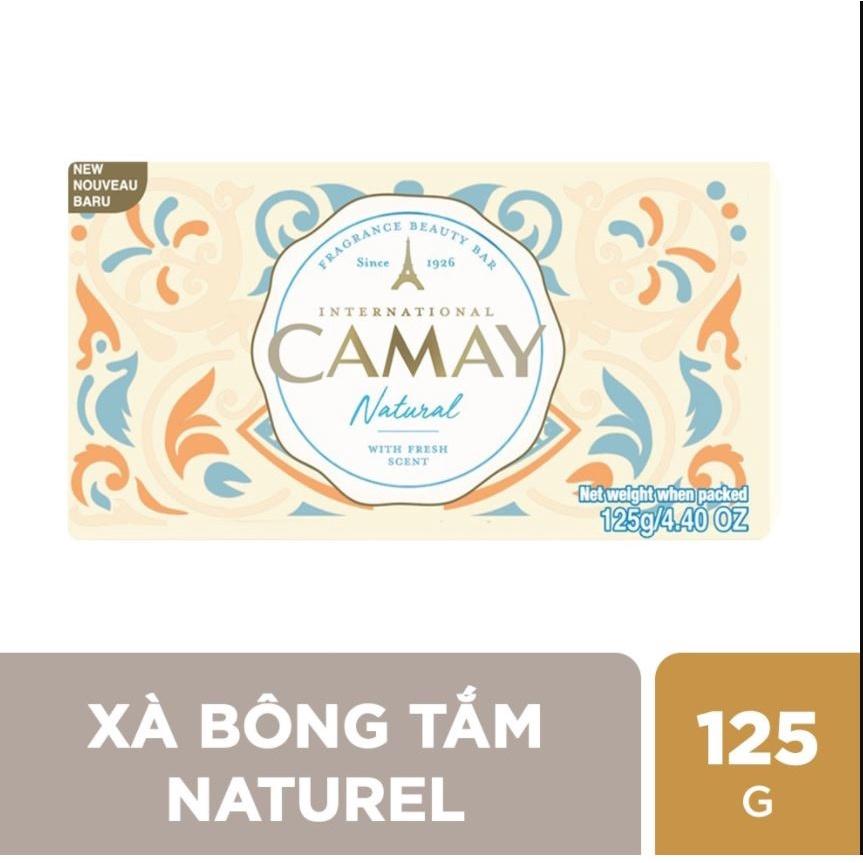 Xà phòng Camay 125g hương nước hoa