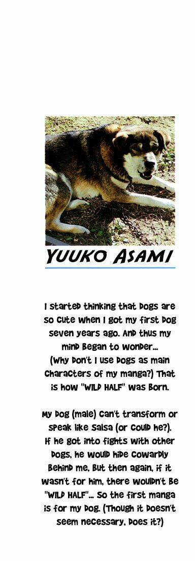 wild half chapter 1 3