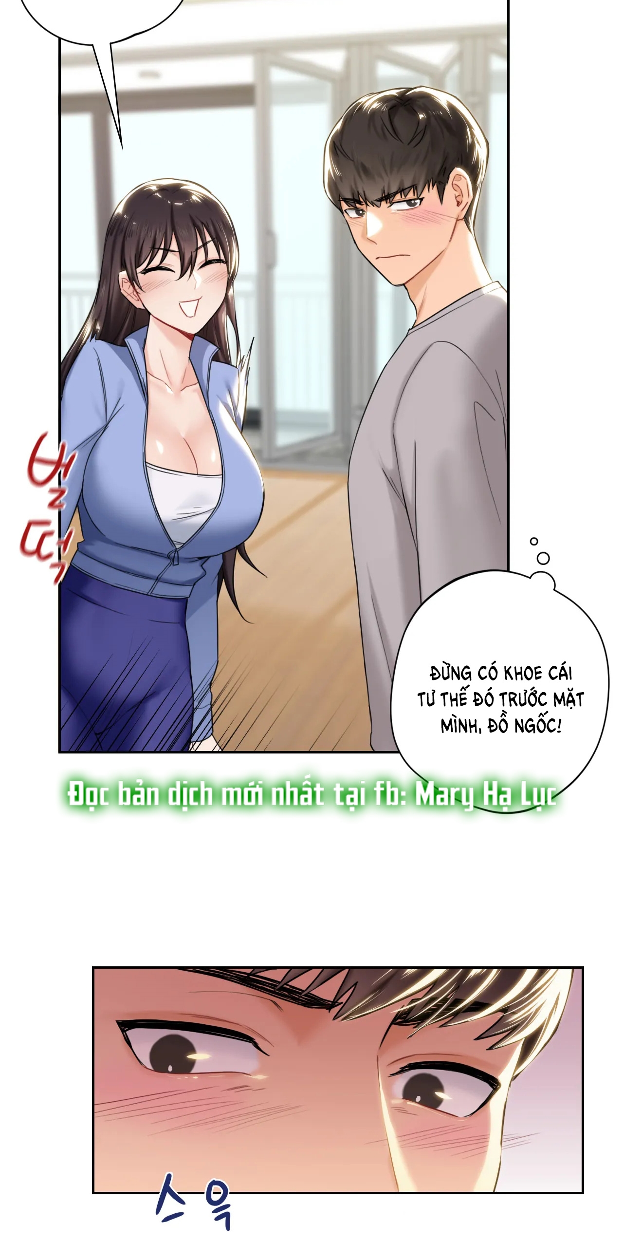 [18+] không là bạn bè chapter 4.1 15