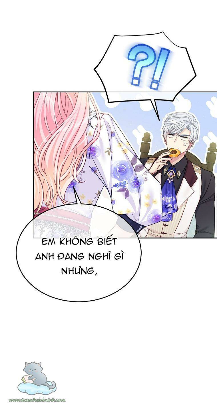 chồng em dễ thương chết mất thôi! chapter 37 15