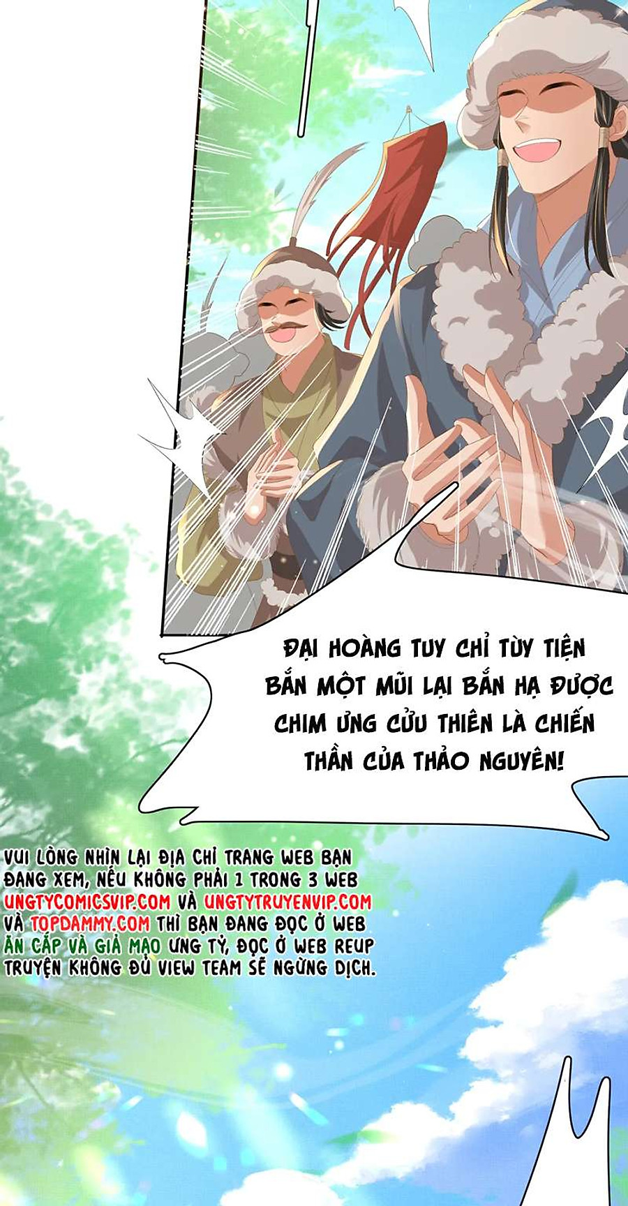 bá tổng vương phi lật xe chỉ nam chapter 107 12
