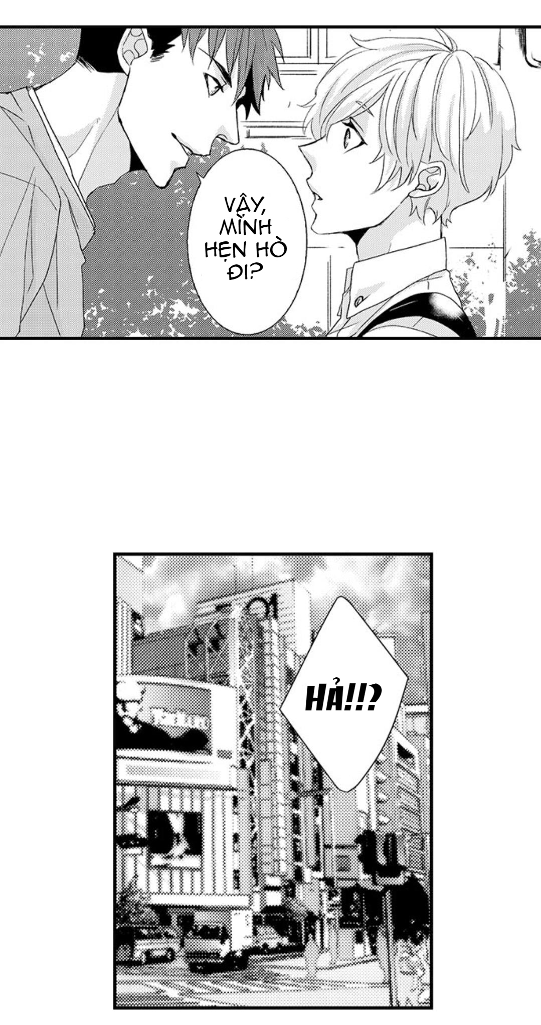 khuyên lưỡi của anh khiến đầu ti em dựng lên chapter 7 27