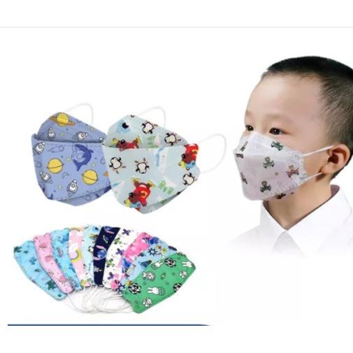 Khẩu trang KF94 em bé