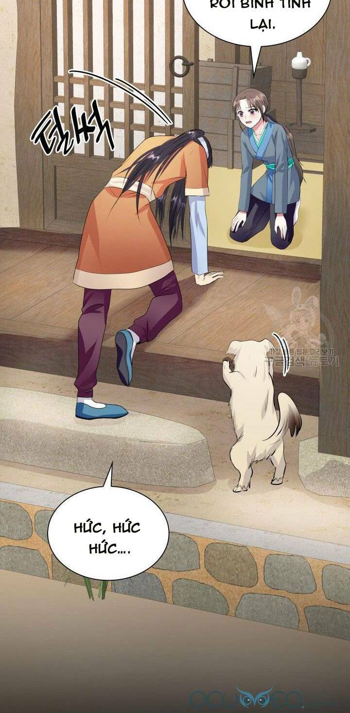 cô dâu của sói đen chapter 19 53