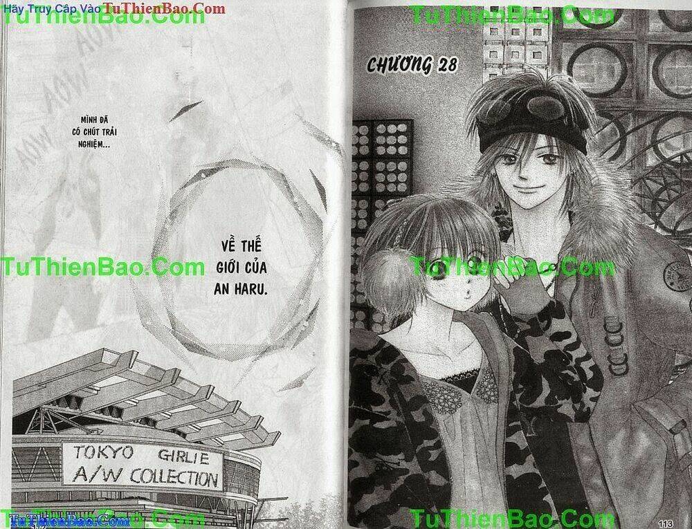 mê cung tình yêu chapter 7 57