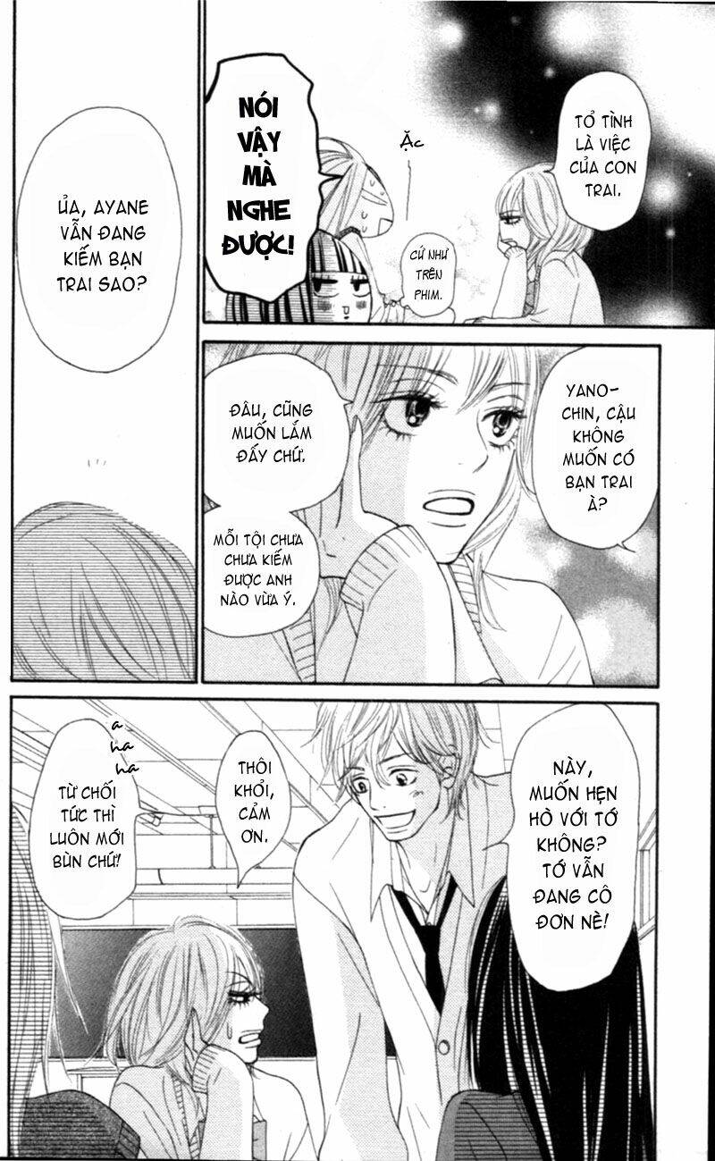 anh đã cho em biết bao thứ đầu tiên chapter 54 22