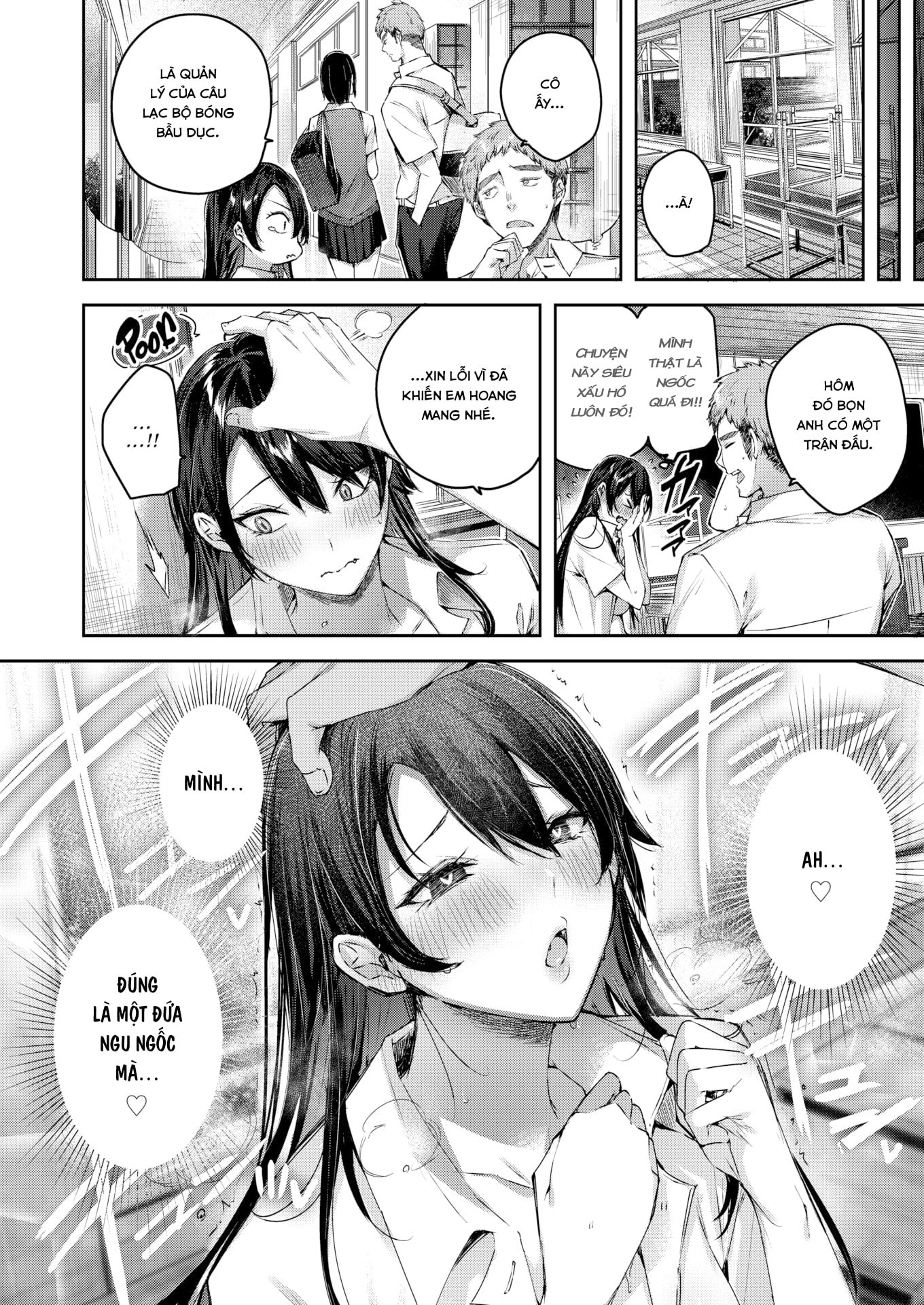 [18+] cô gái hoàn hảo chapter 1 14