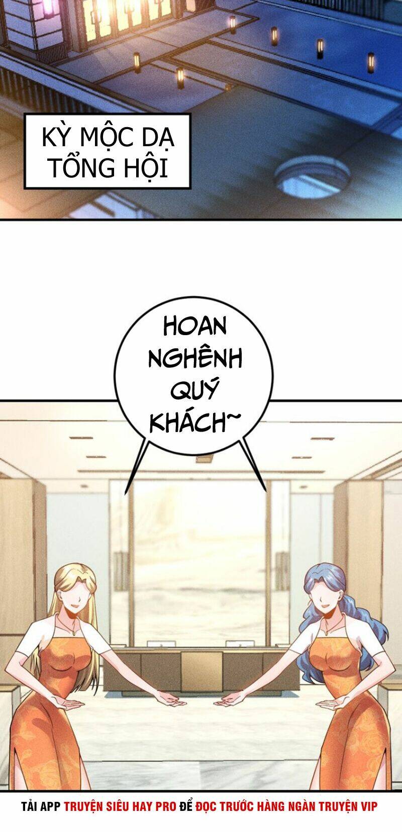 cao thủ cận vệ của nữ chủ tịch chapter 79 7