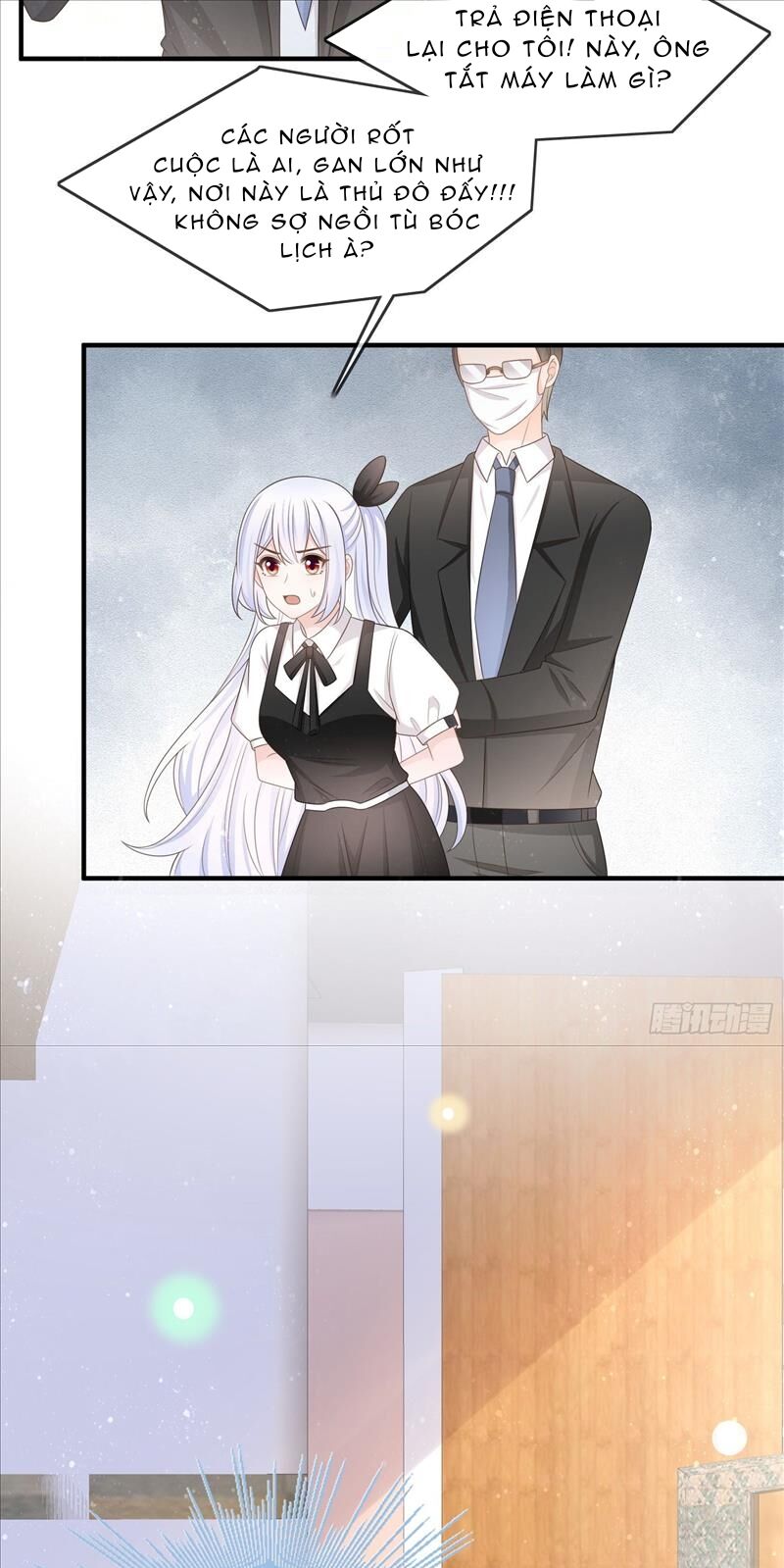 ảnh hậu cũng không bằng niệm thanh hoa chapter 114 19