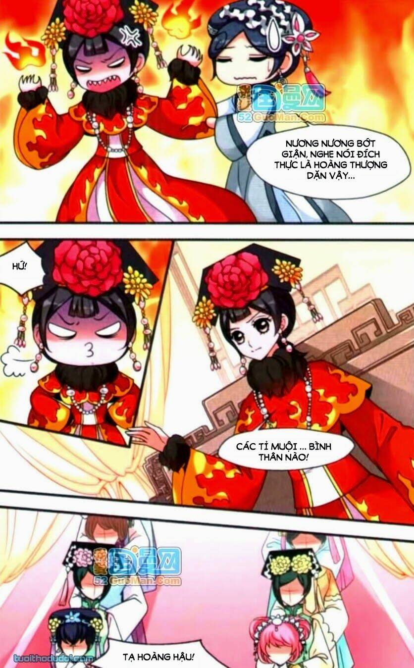 phi đãi nghiên tuyết chapter 24 14