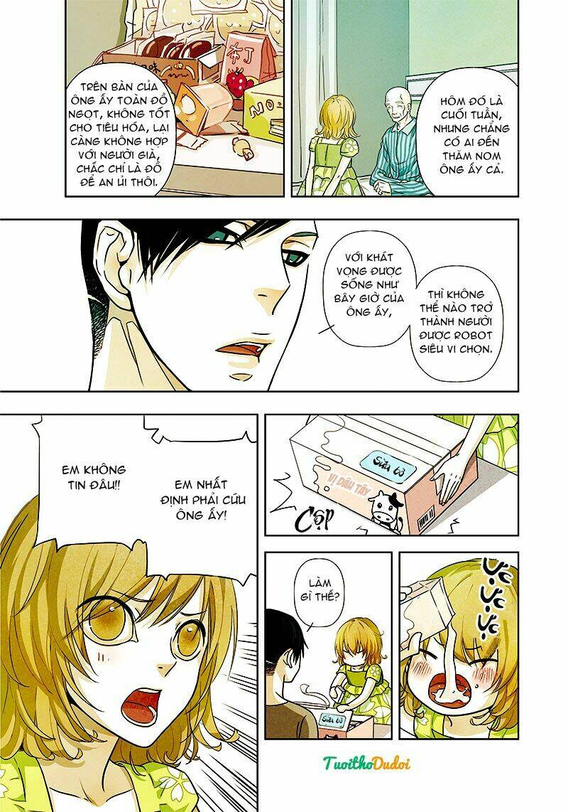 looking for clotho chapter 14 8